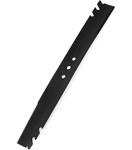 Amazon.com : Oregon Gator Mulcher 3-N-1 Blade For 62-Inch