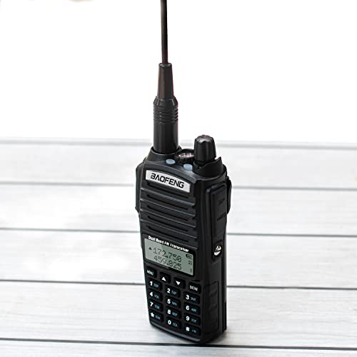 BAOFENG UV82 8W Handheld Ham Radio, Long Range Portable Radio with