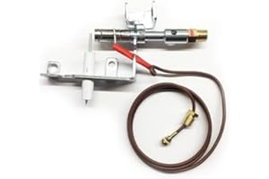 MONESSEN 14D2262 LP ODS Manual Gas Fireplace Pilot