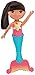Fisher-Price Dora The Explorer Dive and Swim Mermaid Dora