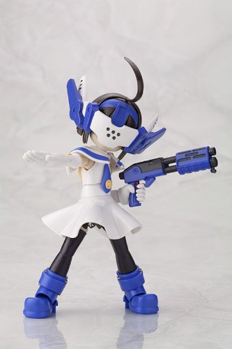 Kotobukiya Hoi-Hoi San - Combat-San Rookie Plastic Model Kit