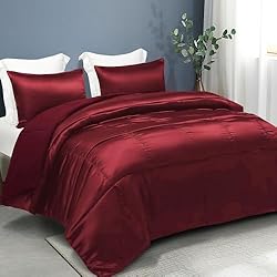 Whale Flotilla 3-Piece Reversible King Size Silk