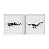 Framed Canvas Wall Art Dreamscape Canvas Prints Home Artwork Decoration for Living Room,Bedroom - 16