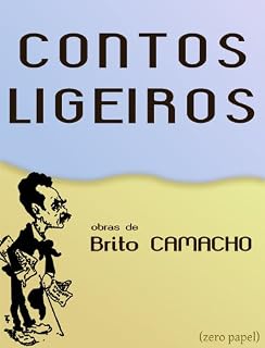 Livro Contos ligeiros