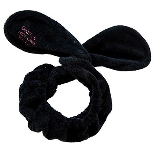 ZTL Cute Bowknot Hair Band Women Makeup Shower Wash Face Sport Hairlace Headband