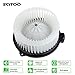 SCITOO HVAC Heater Blower Motor with Fan Cage Front 700005 for Acura for EL 2001-2005,for Honda for Civic 2001-2005,for Honda for CR-V 2002-2006,for Honda for Element 2003-2011