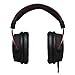HyperX Cloud Alpha Gaming Headset – Dual Chamber Drivers – Award Winning Comfort – Durable Aluminum Frame – Detachable Microphone – Works with PC, PS4, PS4 PRO, Xbox One, Xbox One S (HX-HSCA-RD/AM)thumb 2