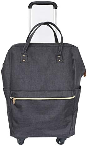 Lightweight Carry On Rolling Duffel Bag 