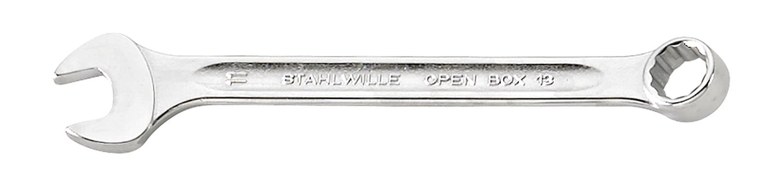 Stahlwille 13 11 Combination Spanner, Silver, 11 mm — image 1