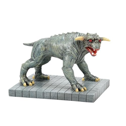 Department 56 Ghostbusters Village Accessories Figurine de Chien Terreur Multicolore 5,8 cm