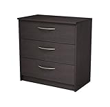 Homestar Finch 3 Drawer Chest, 27.5