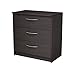 Homestar Finch 3 Drawer Chest, 27.5