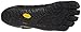 Vibram Five Fingers Men's V-Train Fitness Shoe (46 EU/11.5-12, Black Out)