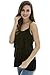 Bearsland Maternity Nursing Tank, Large, Black/Beige/Pink/Gray/Purplebean