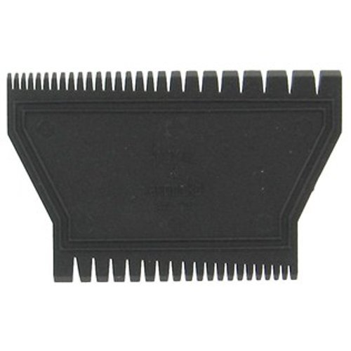 Royal & Langnickel Faux Finishing Combs (2-Sided Rubber)