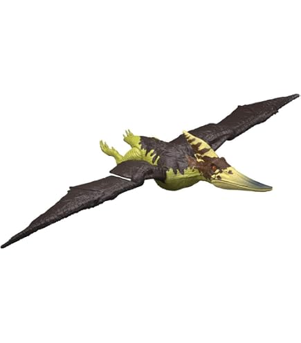 Amazon.com: Jurassic World Chaos Theory Danger Pack Dsungaripterus