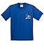 Image One NCAA Youth Cheer Loud Short Sleeve Cotton T-Shirt