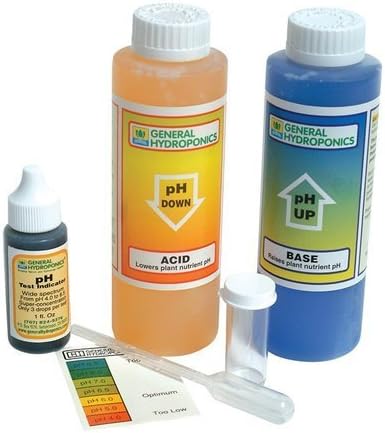 pH Control Kit by Hydroponics