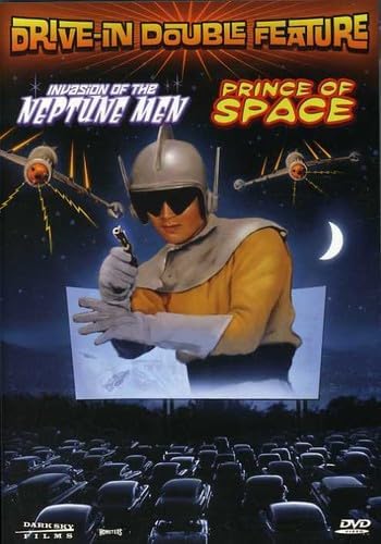 Amazon.com: Wham-Bam-Thank You, Spaceman [DVD] : Jay Rasumny
