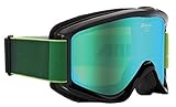 Alpina Smash 2.0 Mall Magnifying Goggles - Black by Alpina
