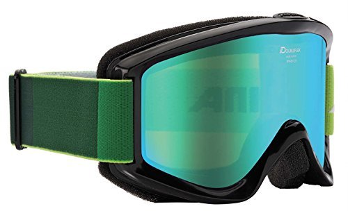 Alpina Smash 2.0 Mall Magnifying Goggles - Black by Alpina