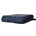 BATTILO HOME Navy Throw Blanket