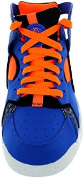 air flight huarache kids orange