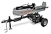 Dirty Hand Tools 100466 Log Splitter Horizontal/Vertical Gas, 35 Ton - 277cc Kohler CH395 Engine