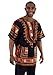 Traditional Thailand Style Dashiki - Available in Several Color Combinations