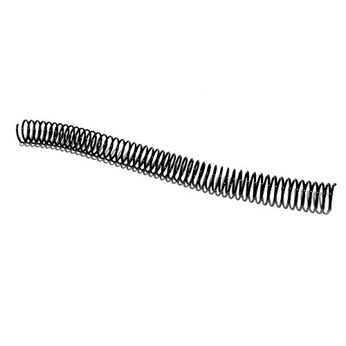 UPC 680474325382, TruBind 30mm, 1-3/16&quot; Standard Black 4:1 Pitch 12&quot;, Binding Coils, Box of 50 (COIL30-BK)