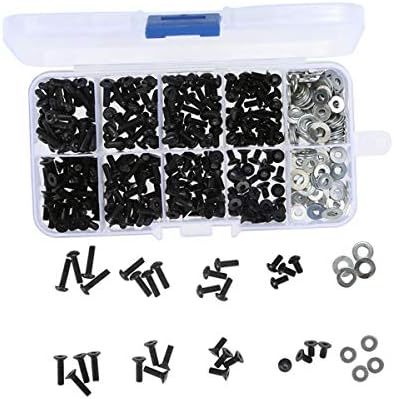 RongDuosi Screws Box Set For 1/10 HSP RC Car repair tools