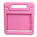 NEWSTYLE Apple iPad 2 3 4 Shockproof Case Light Weight Kids Case Super Protection Cover Handle Stand Case for Kids Children for Apple iPad 4, iPad 3 & iPad 2 2nd 3rd 4th Generation (Pink)