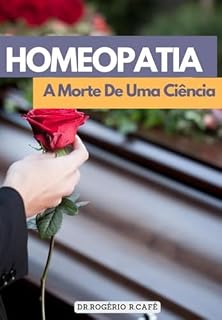 Livro Homeopatia.