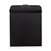 Barnes & Noble NOOK GlowLight Plus eReader Case - Mulbess Leather Case Cover with Kickstand and Elastic Hand Strap for NOOK GlowLight Plus Color Black