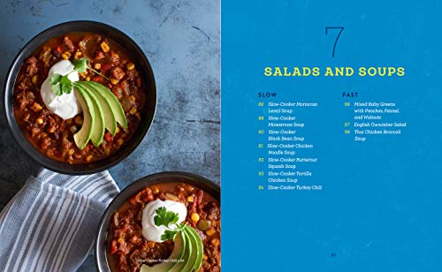 image for The Easy Low Sodium Diet Plan and Cookbook: Quick-Fix and Slow Cooker 