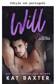 Livro Will (Os bad boys de Saddle Creek)