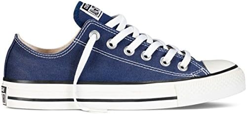 Converse Unisex Chuck Taylor All Star OX Sneaker (3.5 US MEN / 5.5 US WOMEN, Navy,.)