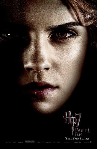 Amazoncom Harry Potter And The Deathly Hallows Part I