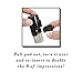ExcelMark Incomplete - Self-Inking Round Teacher Stamp - Red Ink