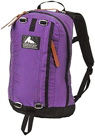 Amazon Co Jp Gregory グレゴリー Half Day ハーフデイ リュックサック バッグ デイパック メンズ レディース パープル シューズ バッグ