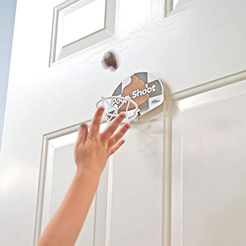 Poop Shoot, The Novelty Poop Basketball Game Fairly Odd Novelties