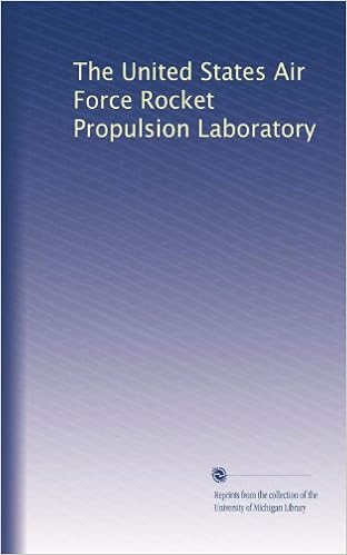 air force rocket propulsion laboratory