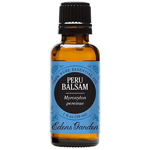Edens Garden Peru Balsam 100% Pure Therapeutic Grade Essential Oil, 30 mL