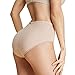 Lavender's Blue Women's Padded Underwear Butt Pads Lifter Shapewear Seamless Hip Enhancer Panties Beige