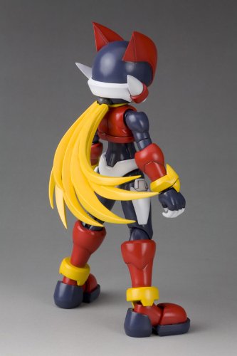 Megaman Rockman Zero (1/10 Scale Plastic model) Kotobukiya [JAPAN]