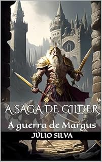 Livro A saga de Gilder: A guerra de Margus
