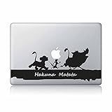 The Lion King Simba And Friends On Plank Bridge And Hakuna Matata 