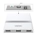Quick Charge 2.0 UNITEK QC 2.0 36W 4-Ports USB Charger Desktop Charging Station + 12V3A Power Adaptor for Apple, iPad, iPhone 6s, Samsung Galaxy Tab, Google Nexus, LG, HTC [Qualcomm Certified]