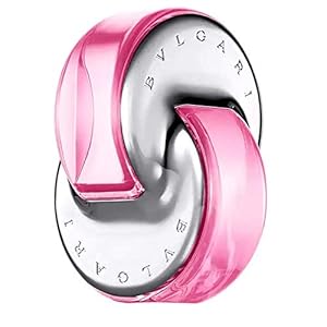 Bvlgari Omnia Pink Sapphire Eau de Toilette Spray, 2.2 Fl Oz