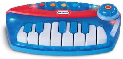 little tikes keyboard